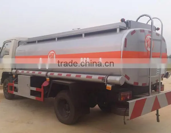 Chinese Hot Brand Foton Times 12-15m3 Fuelling Tanker Truck for Sale photo-6