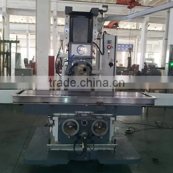 Universal Swivel Head Milling Machine X715, Bed Type Milling Machine Made in China photo-2