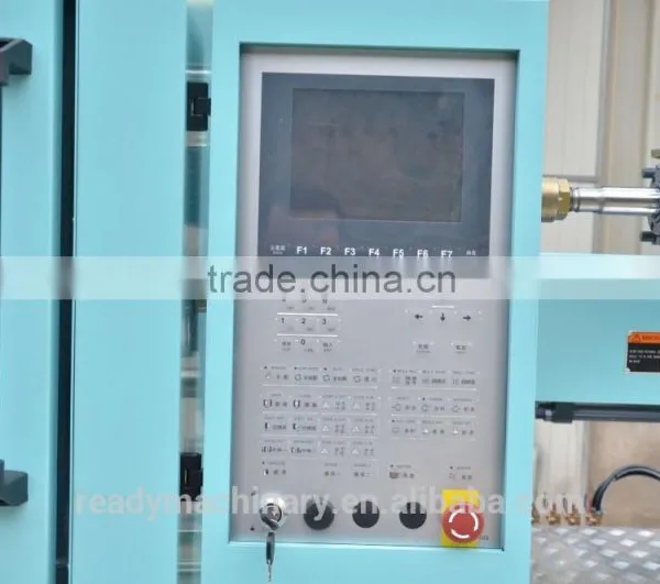 320Ton Servo Motor Plastic Pallet Injection Molding Machine photo-2