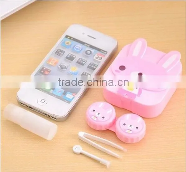 Best Selling Cute Contact Lens Case/custom Contact Lens Case photo-3