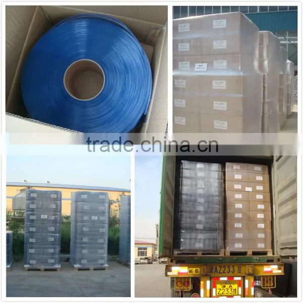 Extruing Flexible Clear Folding Factory PVC Strip Curtains photo-6