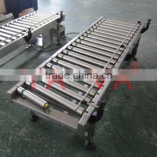 Portable Roller Conveyor System for Light Loading photo-3