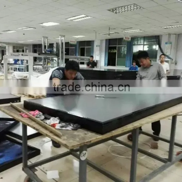 Pressurized Flat Plate Black Film Solar Collector photo-2