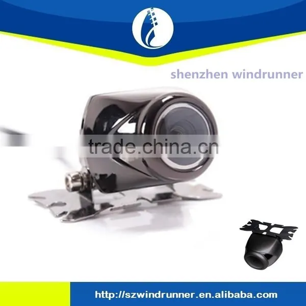 High Resolution Waterproof Universal Hidden Car Rearview Camera Wholesale photo-2