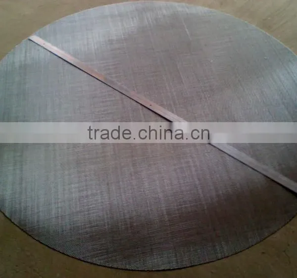 304 Stainless Steel Filter Disc photo-2