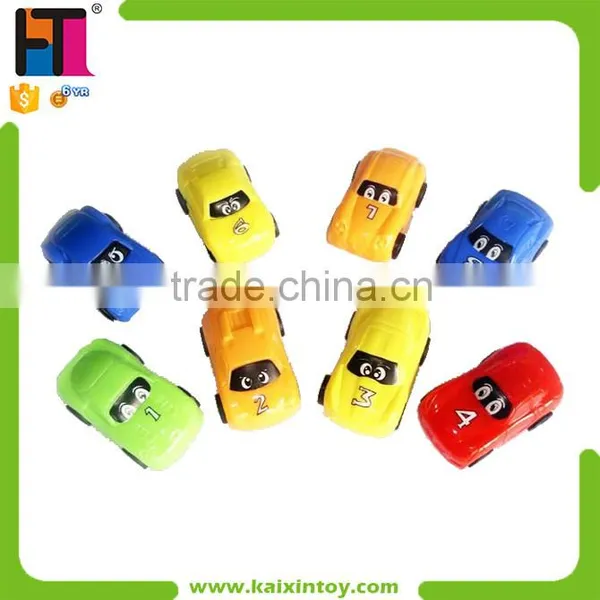 Hot Sale Promotion Item Plastic Small Toy Car photo-6