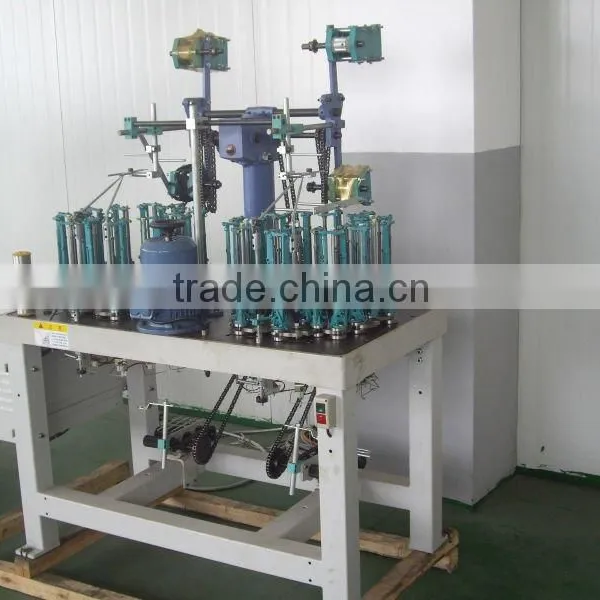 Benfa 24 Spindles Pet Cord Braiding Machine photo-2