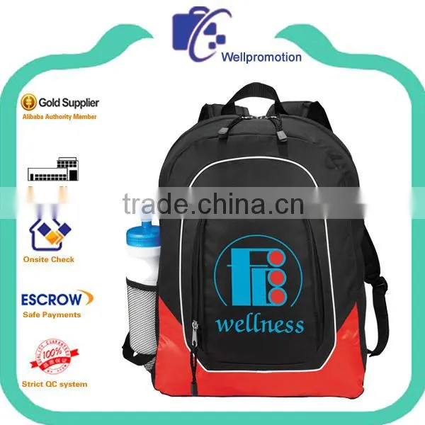 New High Quality Multifunctional Backpack Laptop Bags photo-4