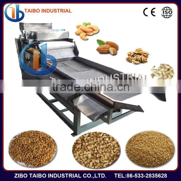 TBQL-3 Stainless Steel Cashew Nut Dicer Machine / Cashew Nut Dicer photo-5