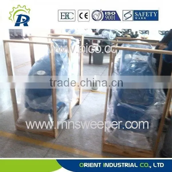 Hotel Walk Behind Automatic Carpet Washing Machine With Lead Wire photo-4