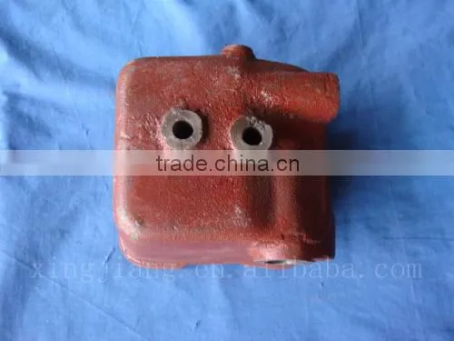 Cylinder Head Cover of Single Cylinder Engine Parts photo-5