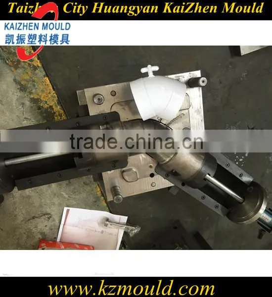 45 Degree Plastic PVC Elbow Pipe Fitting Moulding photo-3