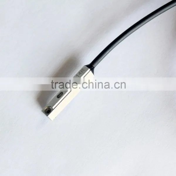 FD Series AL Metal Housing, Magnetic Sensors, Magnetic Reed Switch / Firm Structure, Long LIfe, Prevent Damage. photo-4