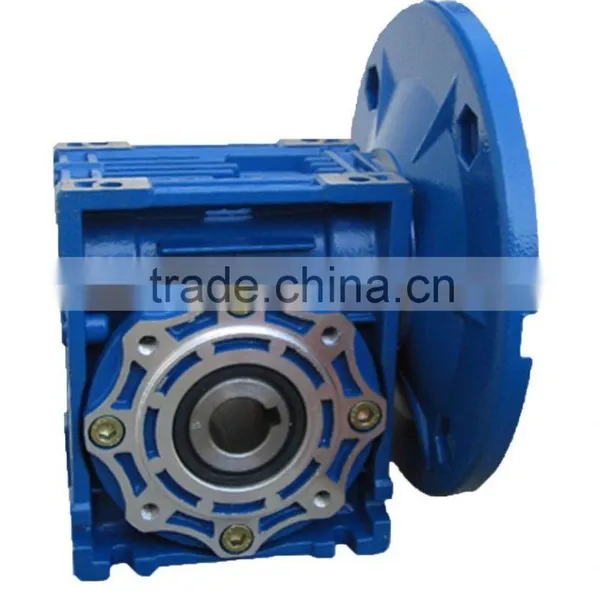 RV30 Hollow Shaft Worm Gear Reducer photo-2