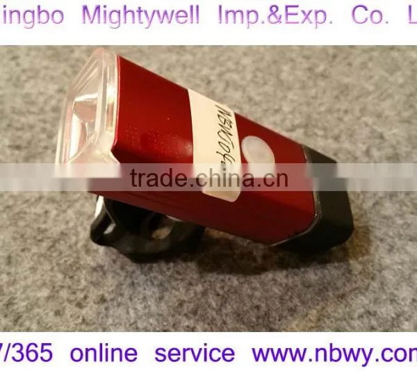 Rechargeable Bicycle Safety Light photo-3