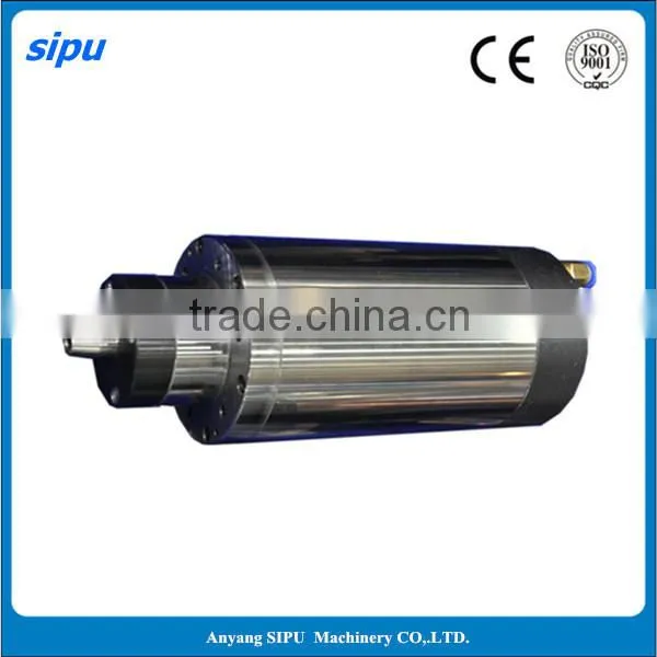 SIPU 3kw Water Cooled Spindle Motor With Price photo-6