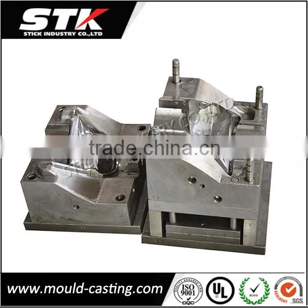 China Professional Plastic Injection Mould Making photo-4