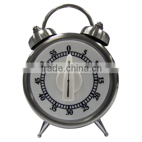 S/S 430 + ABS Novelty Kitchen Timer