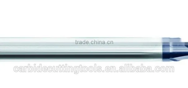 Tungsten Carbide Ballnose End Mill Graphite Cutting Tools