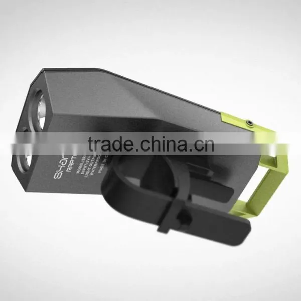 Shanren Wired Bike Computer Integrated 300Lm Bike Front Light photo-4