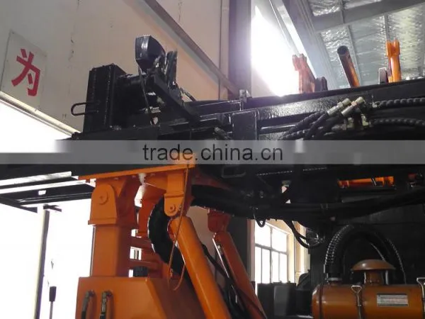 2015 Borehole Drilling Machine for 200m,small Portable Used Water Well Drilling Machine for Sale, photo-5