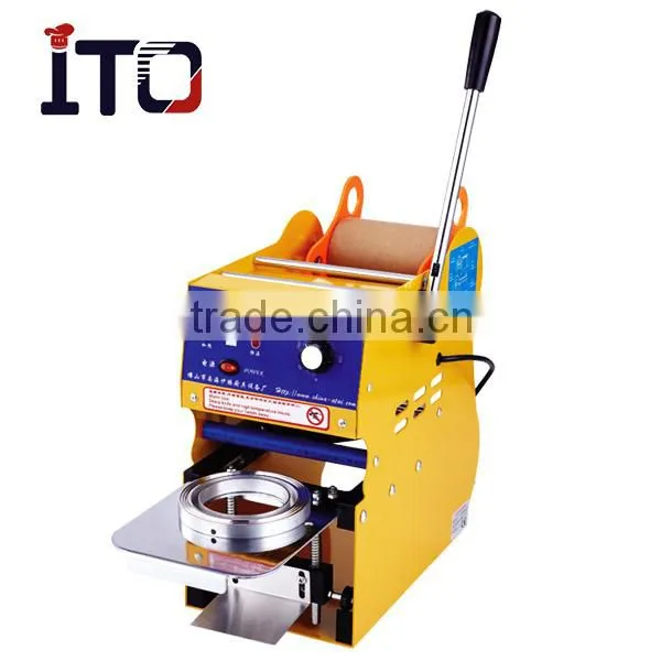 SY-F01S Digital Manual Cup Sealing Machine