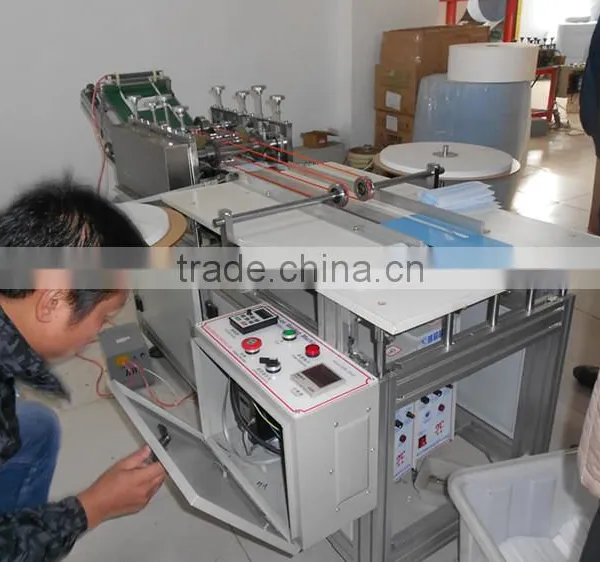 Tie on Mask Making Machine of Medical Mask