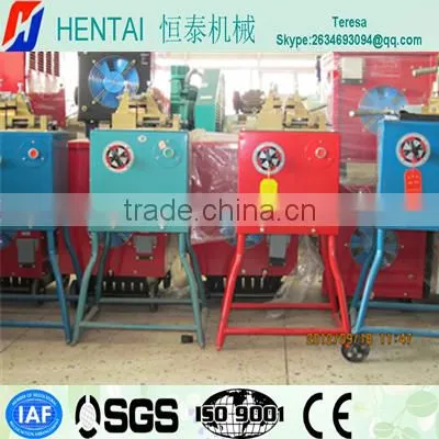Low Carbon Steel Line Drawing Wire Machine photo-6