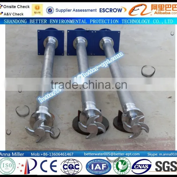Dairy Wastewater Treatment Machine, 95% Removal of BOD/ COD/ SS photo-2
