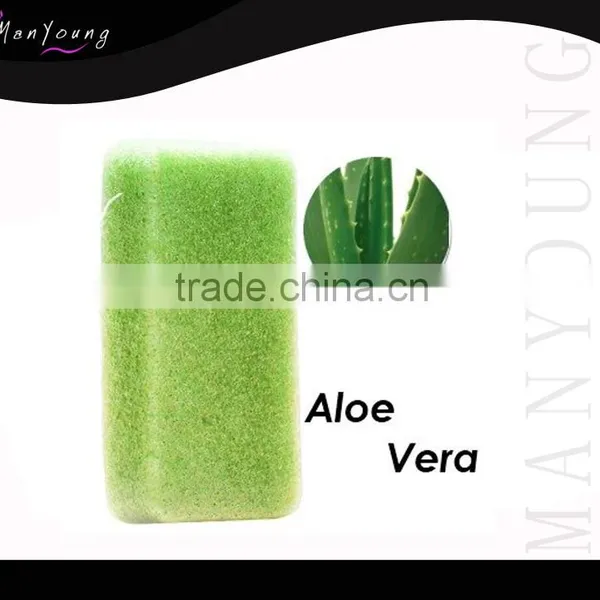 Natrual Green Tea Bath Sponge