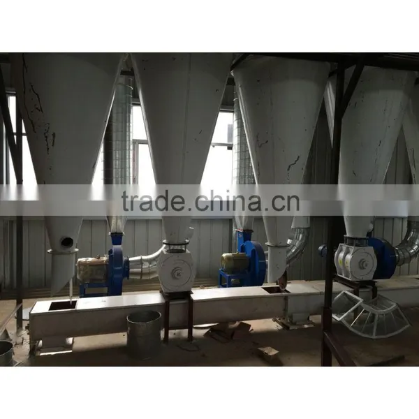Hot Sale 100t Complete Set Rice Mill photo-3