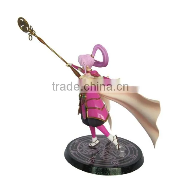 Plastic Cute Student Action Figure photo-4