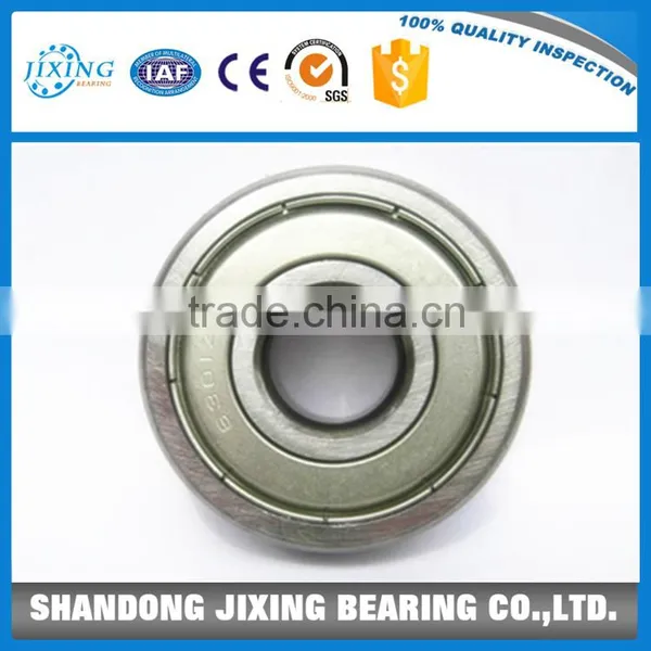 Deep Groove Ball Bearing 6301 ZZ 2RS 12x37x12 mm photo-2