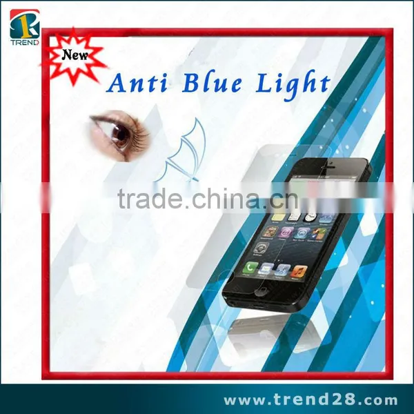 2016 China Suppliers New Blue Light Cut Screen Protector for Iphone 5 photo-4