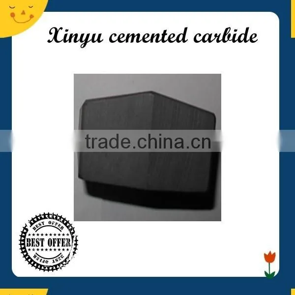 Tungsten Carbide Insert Hard Alloy Tips photo-3