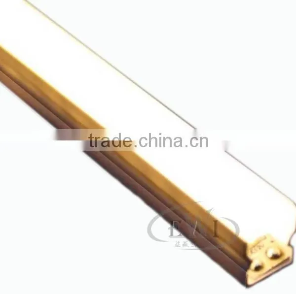 IP55 Ultra Thin Aluminum Led Profile Housing for Cabinet or Bath Room Light photo-2