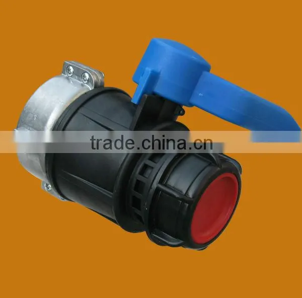100% Manufacturer Ball Valve for IBC Container