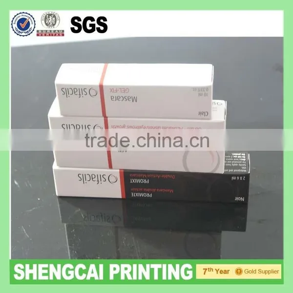 Luxury Color Cosmetic Packaging Box photo-2
