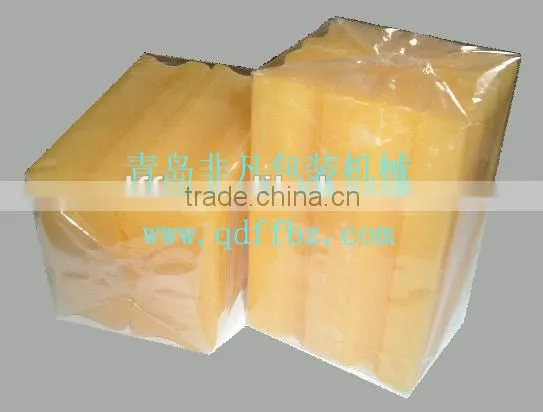 Soaps Automatic Cellophane Packing Machine photo-6