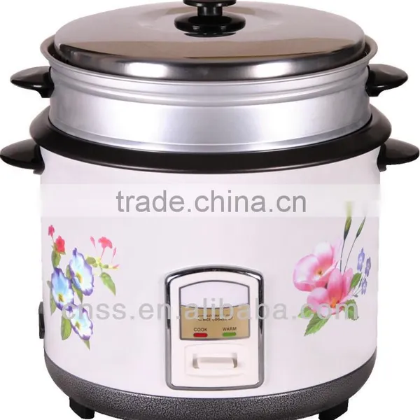 Industrial Stainless Steel Inner Pot Rice Cooker photo-3