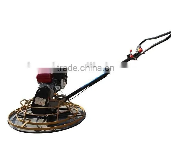 Environmental Protection Superior Concrete Power Trowel Machine. photo-5