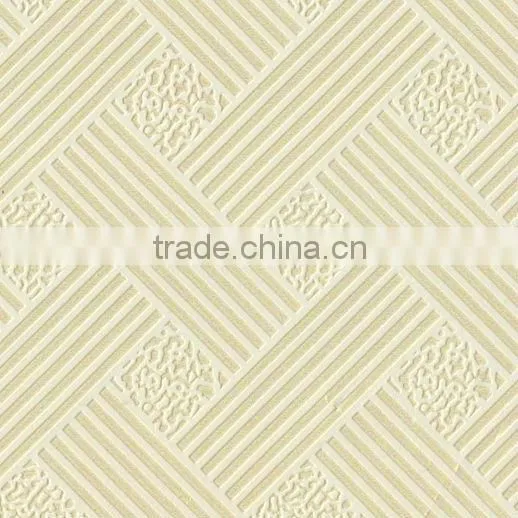 Golden Color PVC Laminated Gypsum Board (G996)