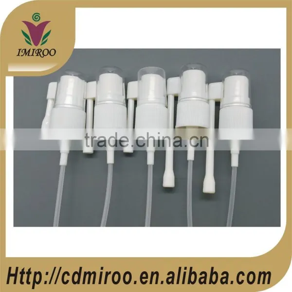 Medical Plastic Nasal Sprayer Throat Sprayer With Spray Bar photo-4