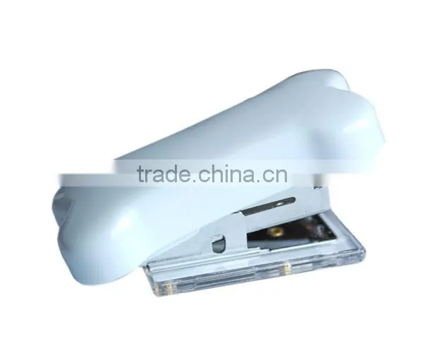 BINB589 BONE SHAPE STAPLER
