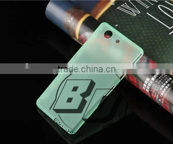 Best Quality Ultraslim Beautiful PP Case For Sony Xperia Z3 Mini Factory Price photo-5