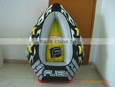 Inflatable Trangle Ski Tube photo-2