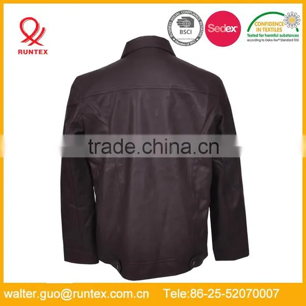 Runtex Mens Casual Jakets RT-W-M-38 photo-2