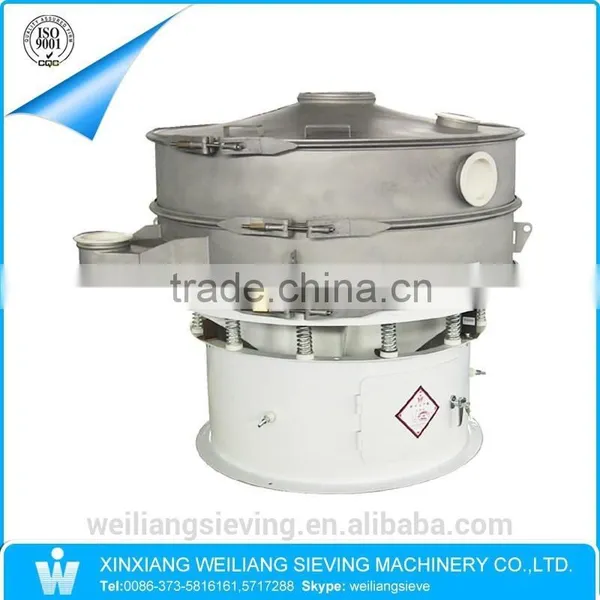 Vibro Sieve Grading Screen Separator for Powder, Fiber photo-5