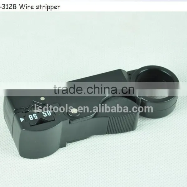 LSD Good Quilty LS-05H-5A2 Crimping Tool Kits Coaxial Cable Tool Kts With Crimping Tool,wire Stripper,dies Tools Kits photo-5