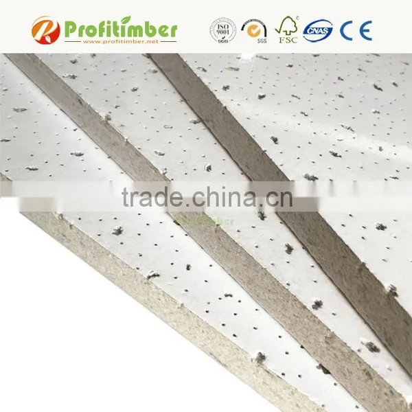 Celotex Acoustical Mineral Wool Fiber Board Ceiling Tiles photo-2